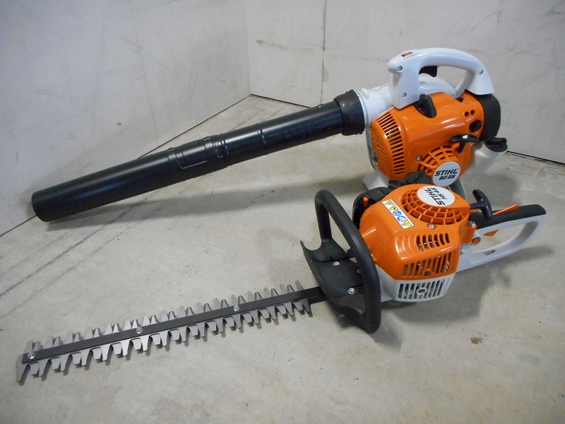 エコツール知立店】STIHL/ｽﾁｰﾙｴﾝｼﾞﾝﾁｪｰﾝｿｰMS240【愛知県/名古屋市/知立